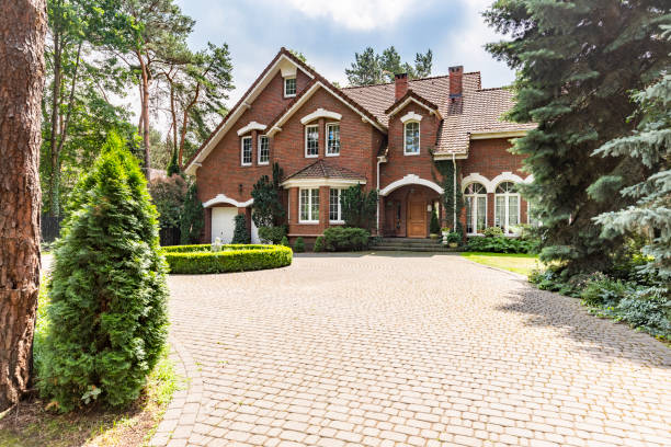 Best Commercial Driveway Pavers  in Grizzly Flats, CA