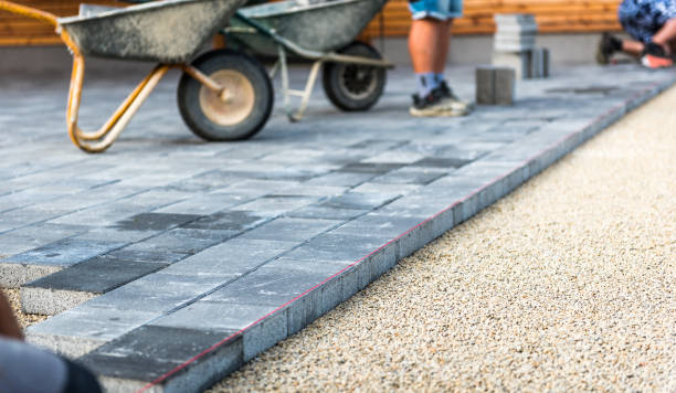 Best Best Driveway Pavers  in Grizzly Flats, CA