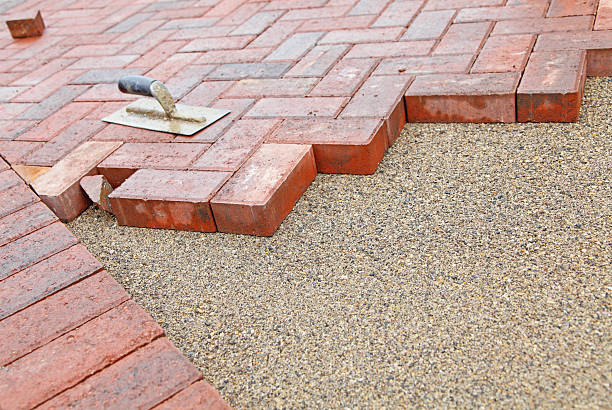 Best Driveway Resurfacing Pavers  in Grizzly Flats, CA