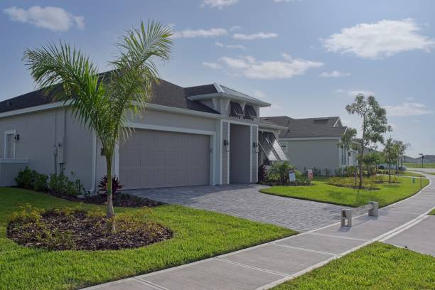 Best Custom Driveway Pavers  in Grizzly Flats, CA